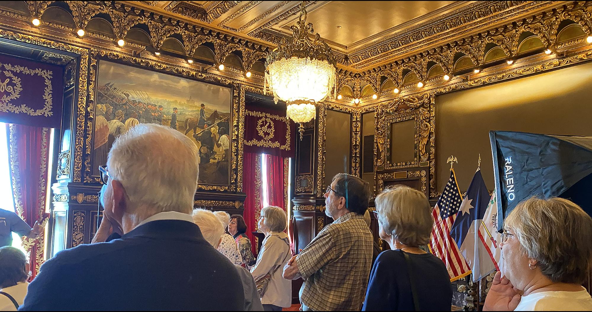 Tour of Minnesota State Capitol
